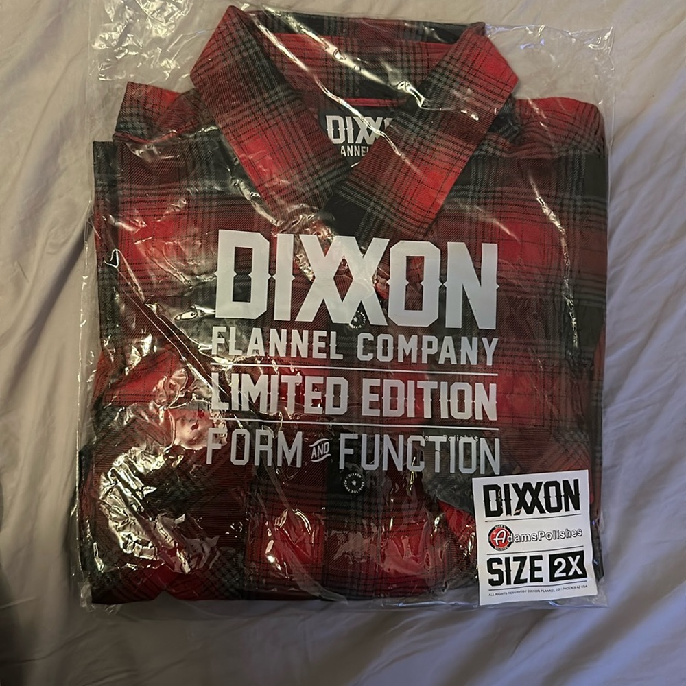 DIXXON ADAM POLISHES